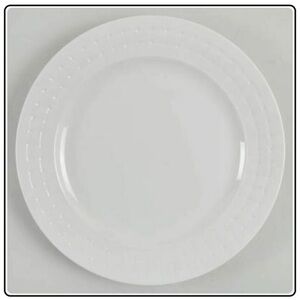 KATE SPADE Lenox Oakwilde Lane Set of 2 11.5” Dinner Plates NWT